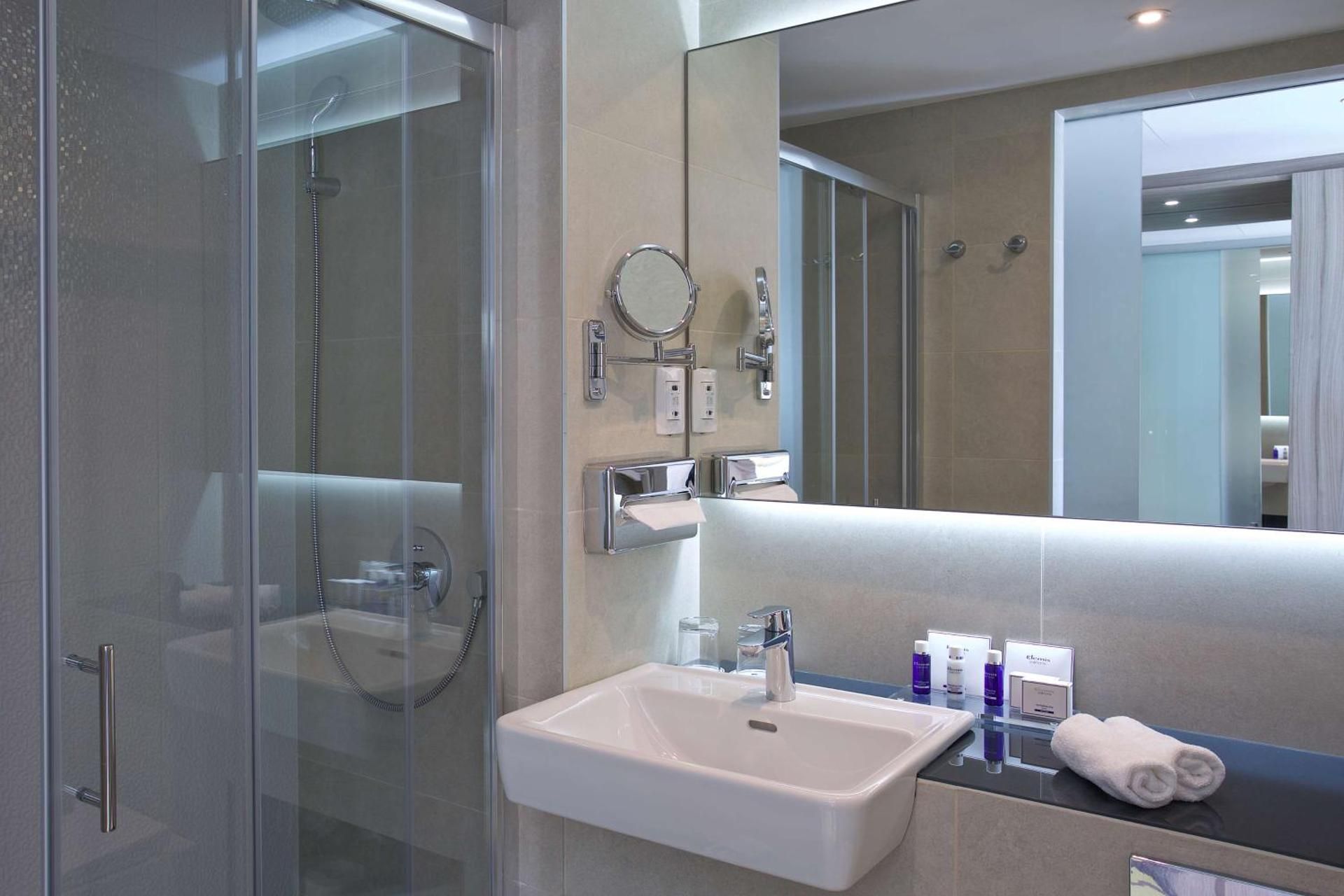 Two-Bedroom Suite with Balcony