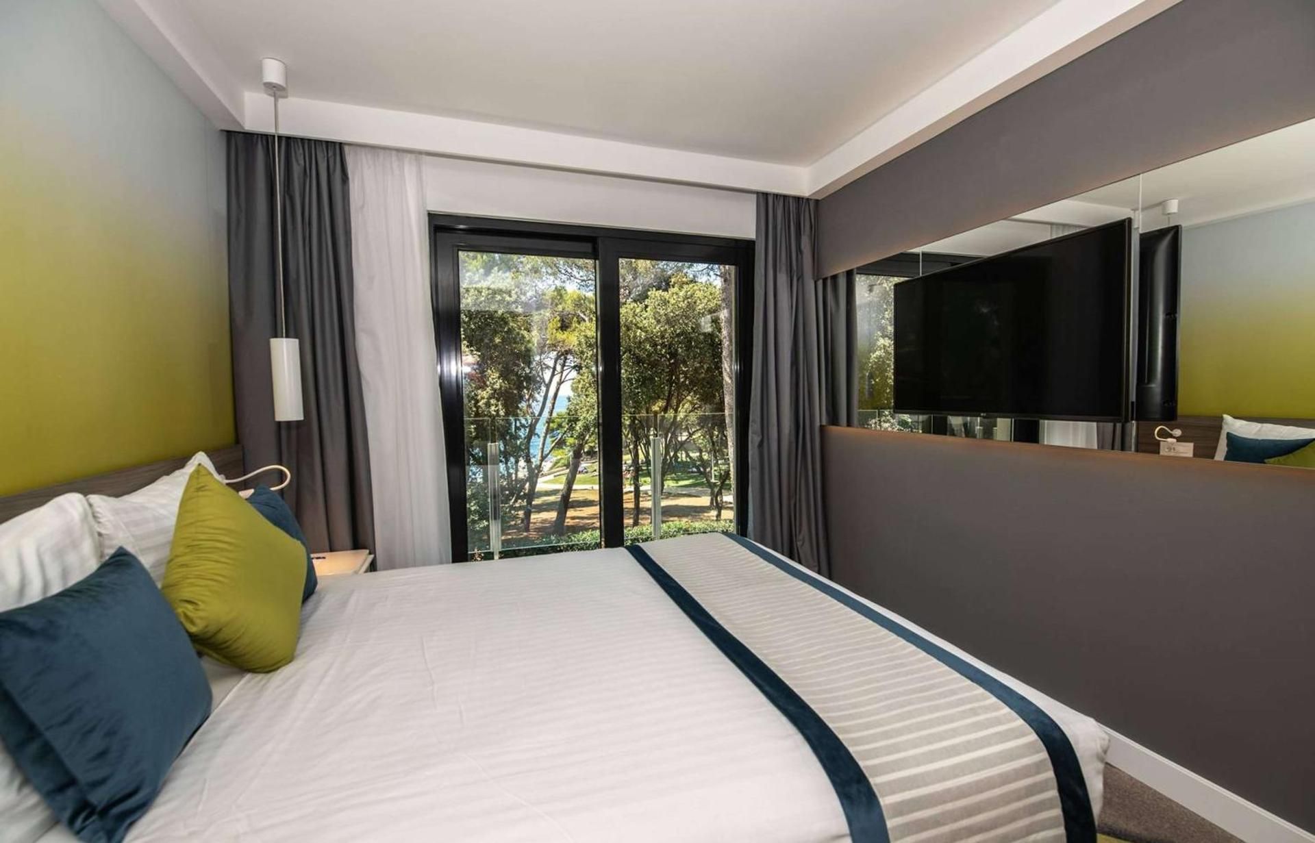 Two-Bedroom Suite with Balcony