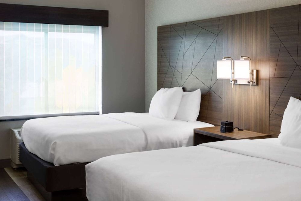 Room, 2 Double Beds, Non Smoking