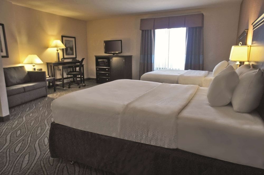 Room, 2 Double Beds, Non Smoking