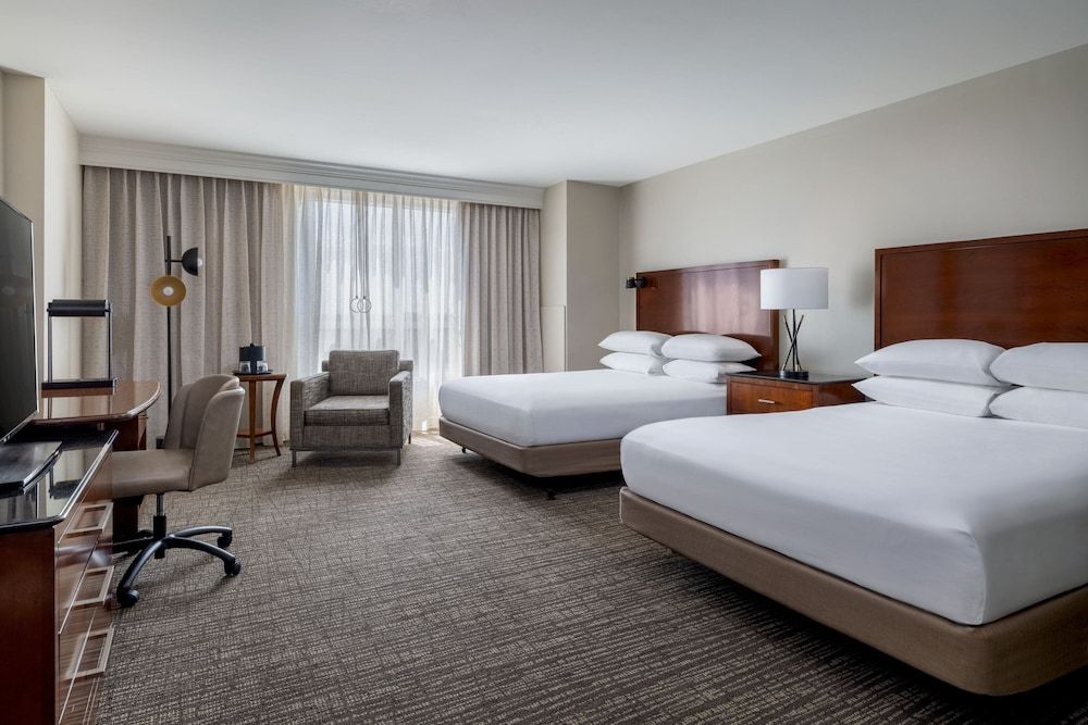 Room, 2 Queen Beds, Non Smoking