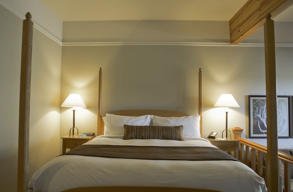 Pine Ridge Inn Suite, 1 King Bed, River View, Ground Floor 5