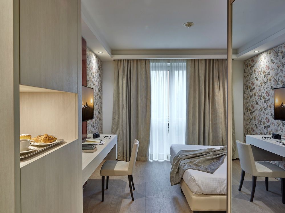 Winter Garden Hotel - Bergamo Airport Camera Deluxe 4