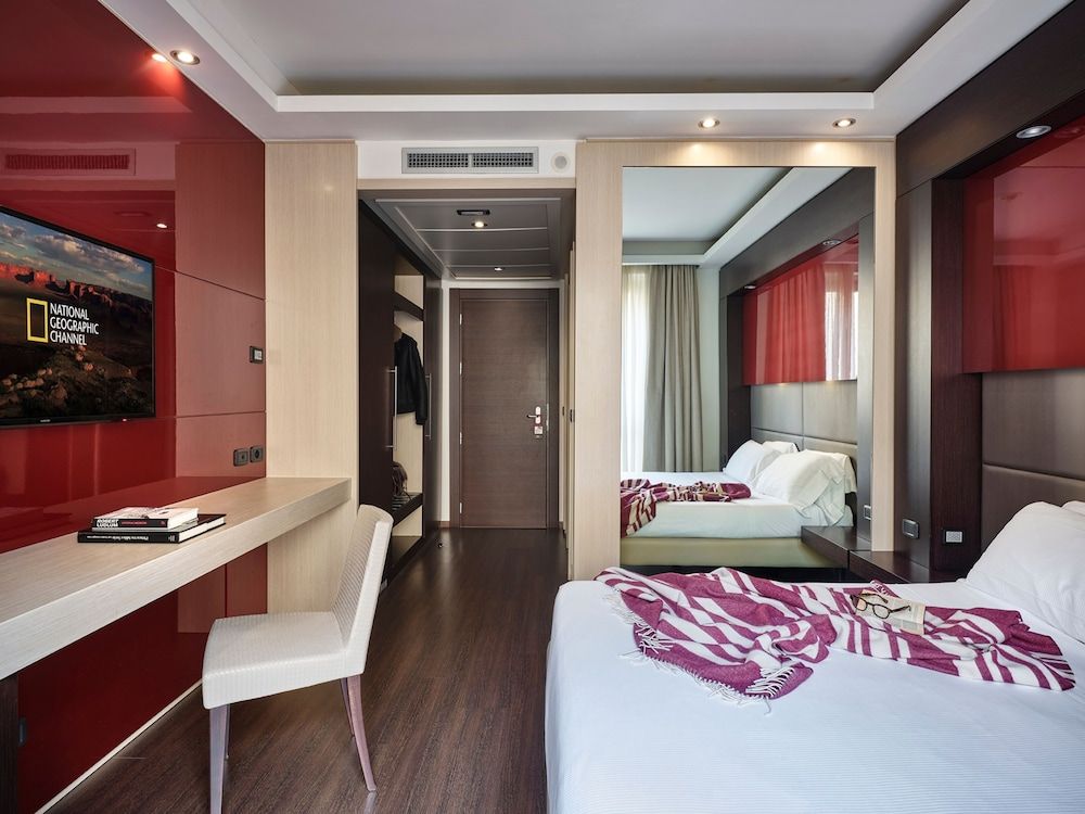 Winter Garden Hotel - Bergamo Airport Doppia Comfort 2