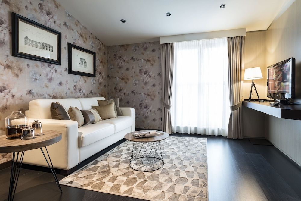 Winter Garden Hotel - Bergamo Airport Suite Prestige 6