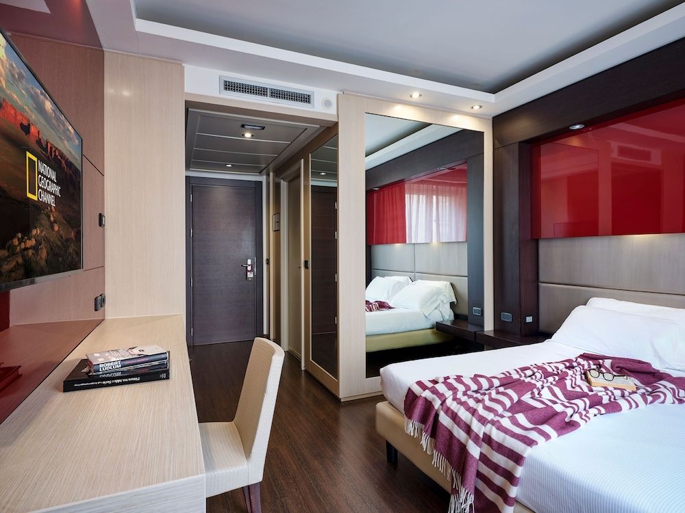 Winter Garden Hotel - Bergamo Airport Doppia Comfort 3