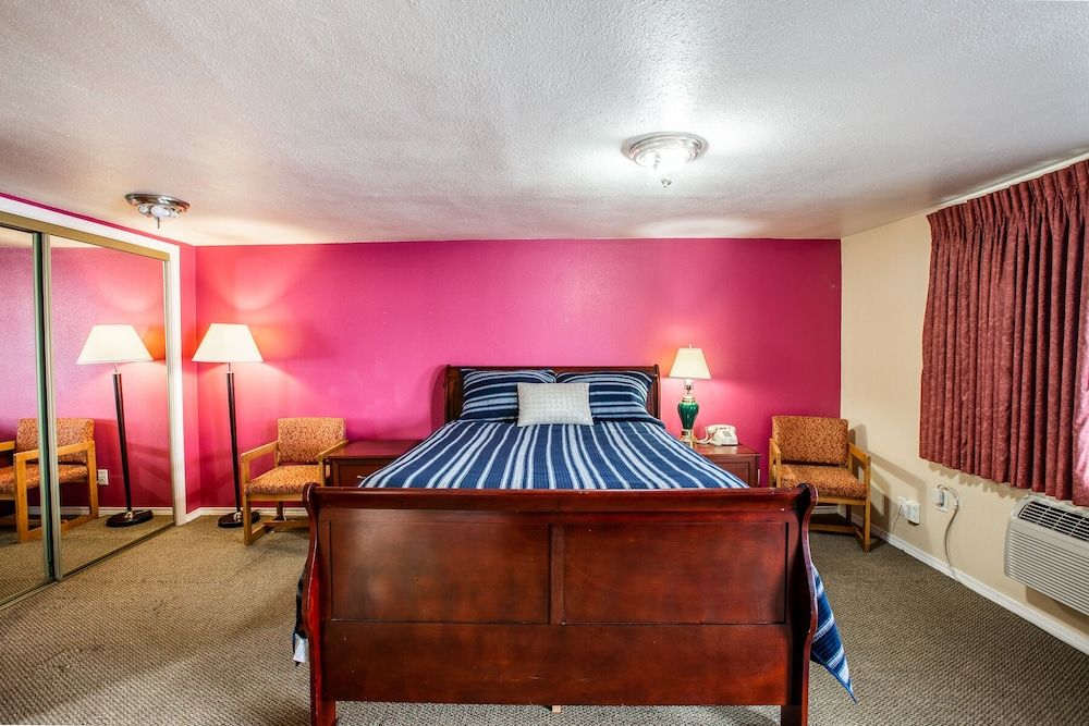 Autzen Inn Single Room, 1 Queen Bed, Non Smoking 12