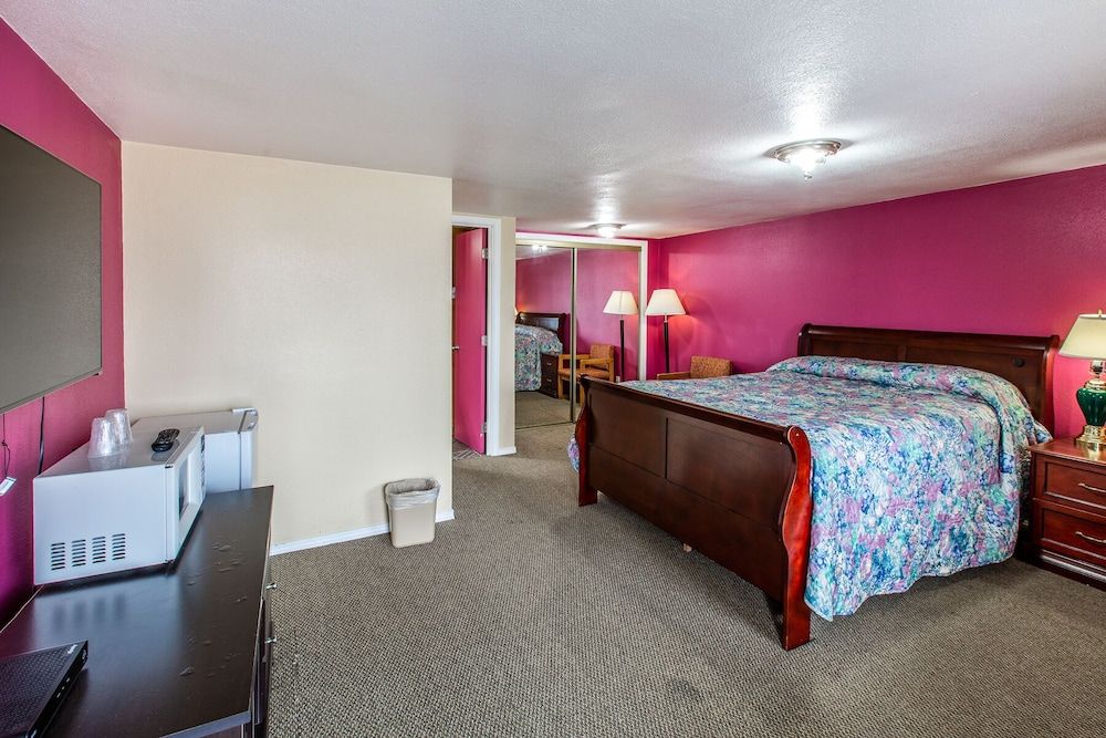 Autzen Inn Single Room, 1 Queen Bed, Non Smoking 5