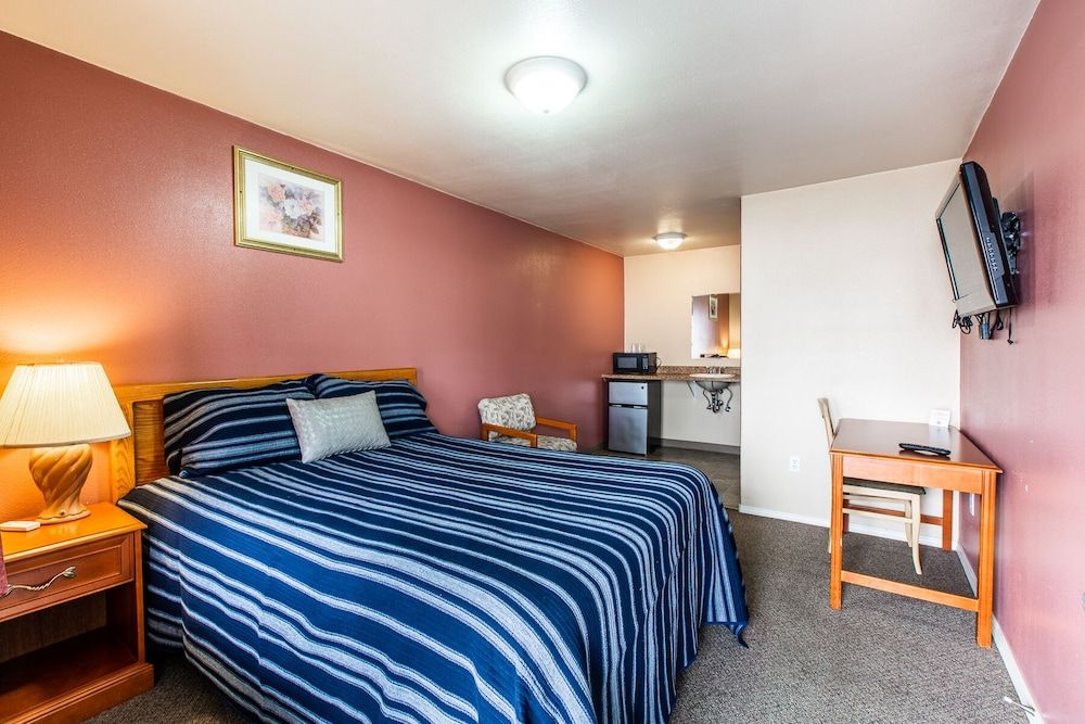 Autzen Inn Single Room, 1 Queen Bed, Non Smoking 6