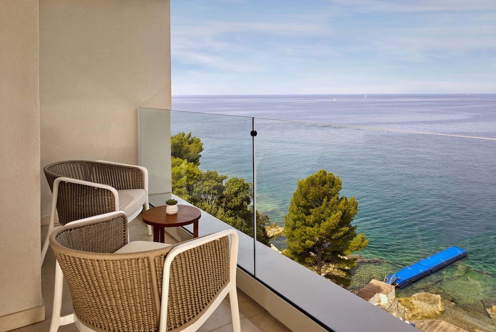 Suite, Sea View (Grand Brioni)