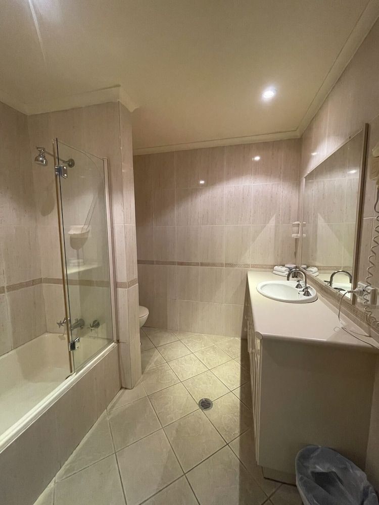 El Lago Waters Motel Executive Room 4