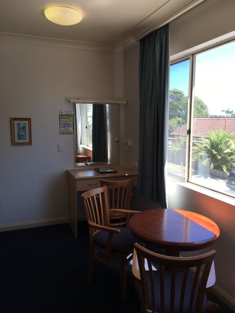 El Lago Waters Motel Lake View Room 4