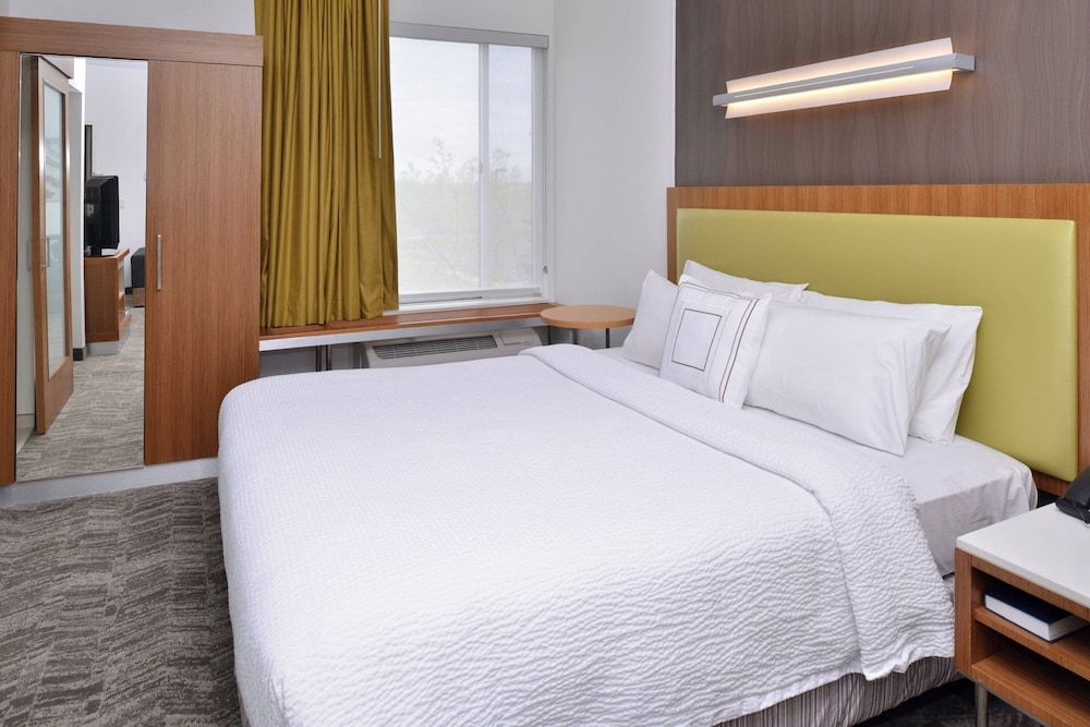 Suite, 1 King Bed