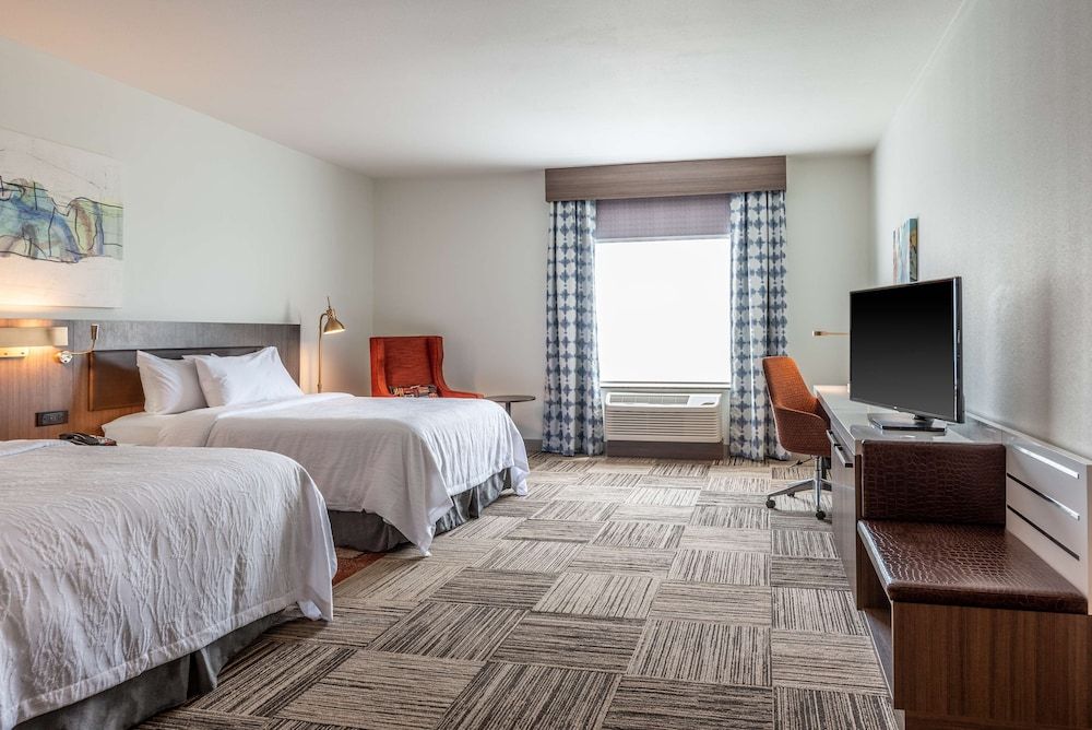 Deluxe Room, 2 Queen Beds