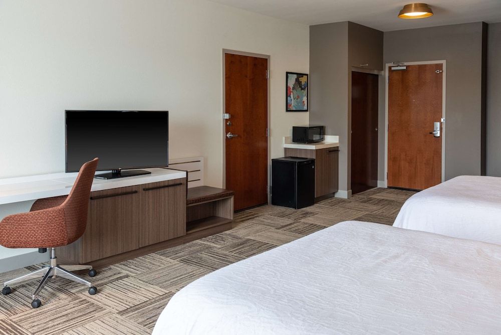 Deluxe Room, 2 Queen Beds