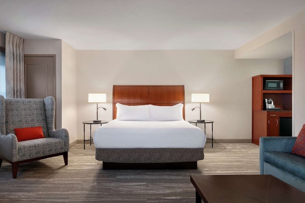 Junior Suite, 1 King Bed