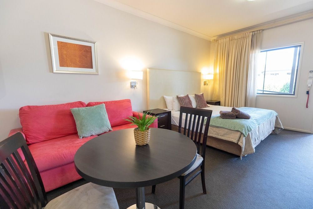 Highfields Motel Toowoomba King Room 5