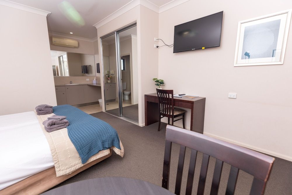 Highfields Motel Toowoomba Queen Room 2