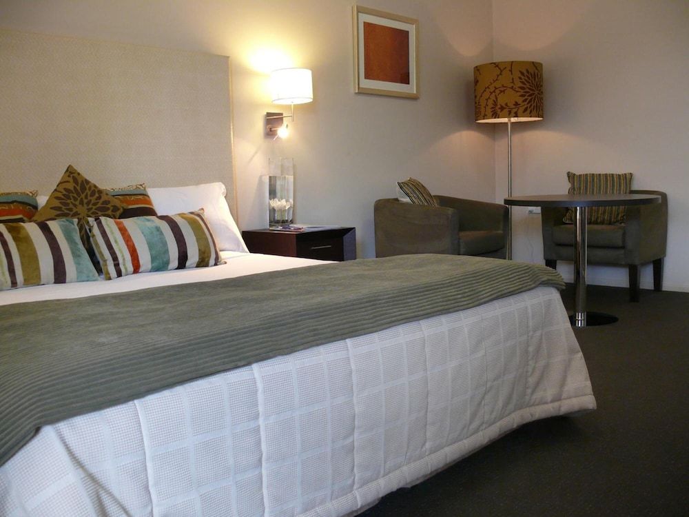 Highfields Motel Toowoomba King Room 2