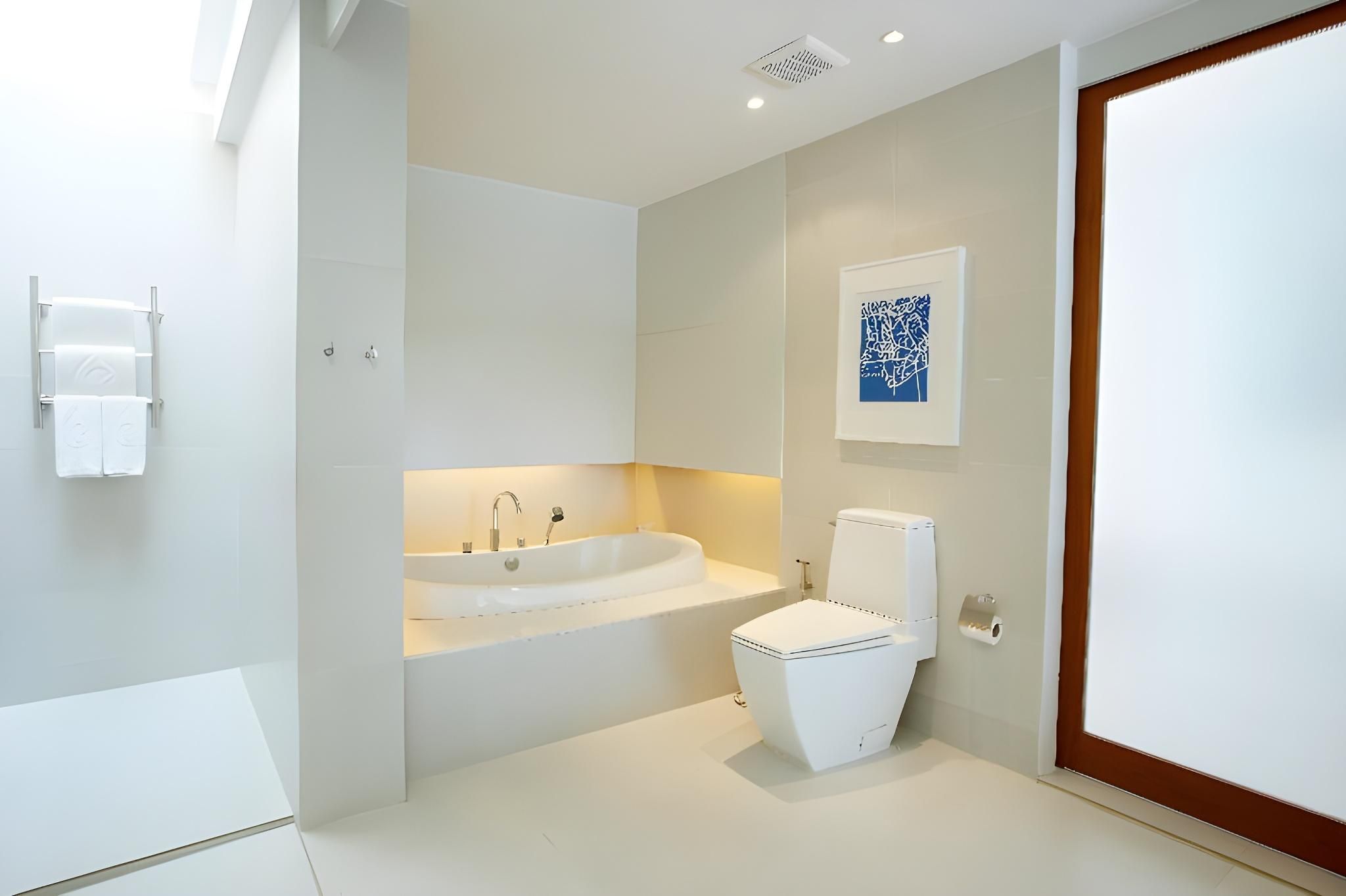 Q Resort Rayong Deluxe Ocean View - King 2