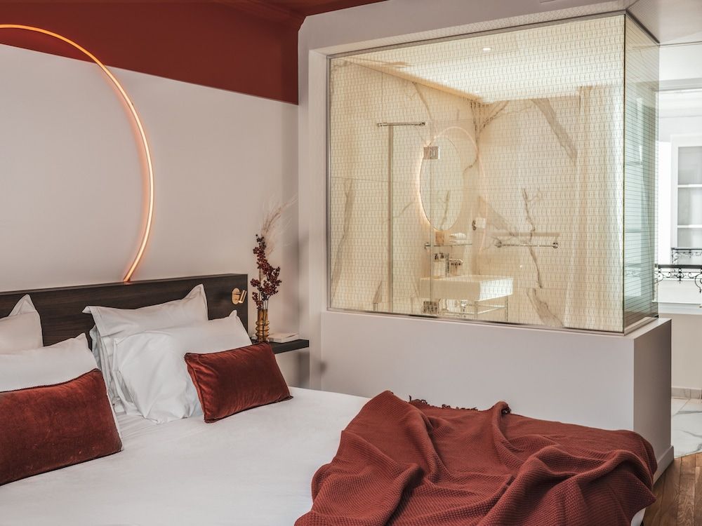 undefined Seven Hotel Paris 4