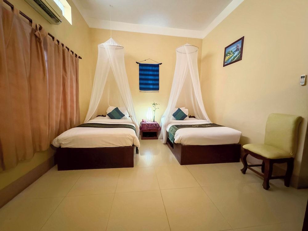 Shining Angkor Boutique Hotel Superior Twin Room 12