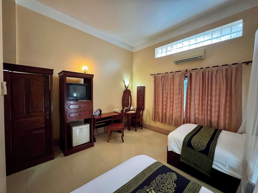 Shining Angkor Boutique Hotel Superior Twin Room 9