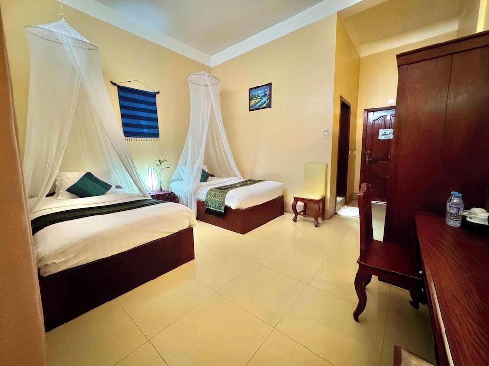 Shining Angkor Boutique Hotel Superior Twin Room 10