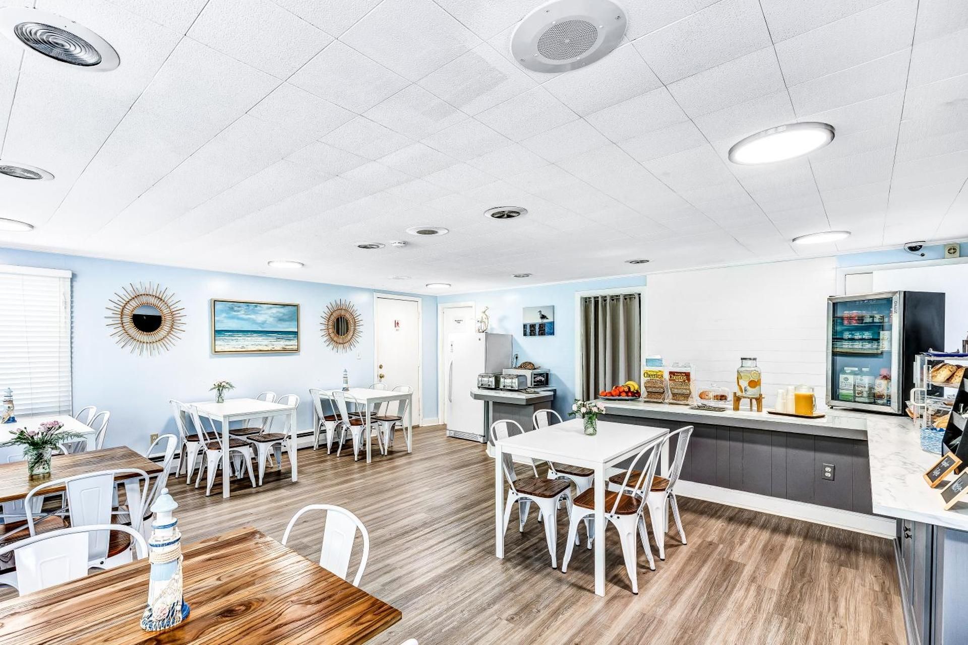 Ocean Breeze Motel