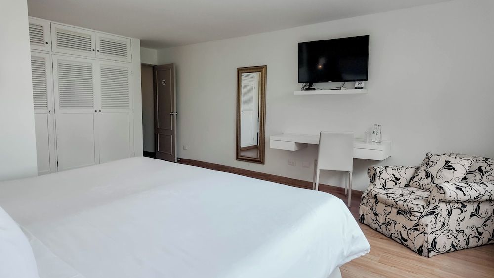 El Golf Hotel Boutique Superior Double Room 3