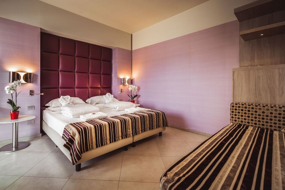 Jazz Hotel Junior Suite