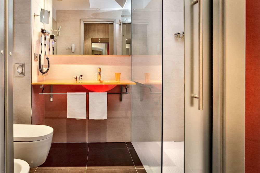 Jazz Hotel Superior Double Room Single Use, Balcony 3