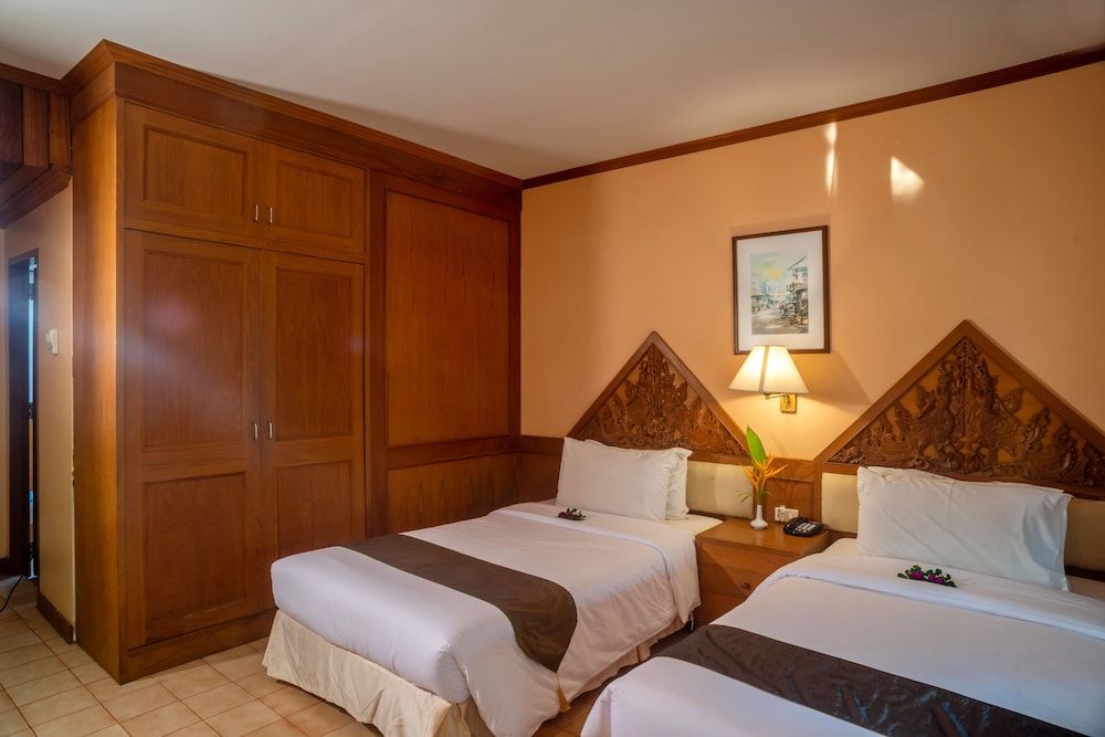 Aloha Resort Superior Twin  Room 2