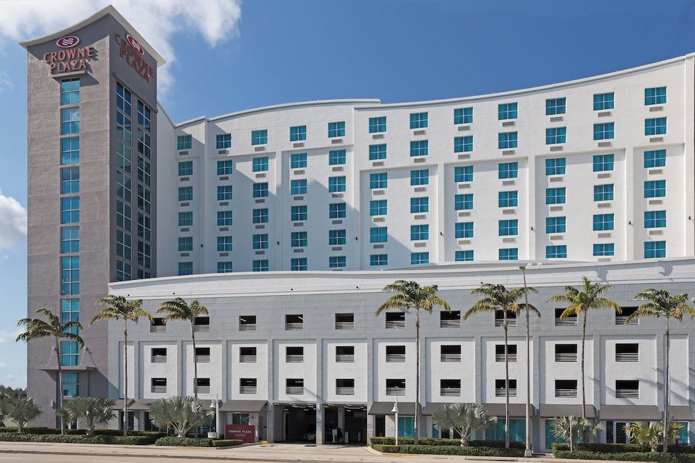 undefined Crowne Plaza Hotel Fort Lauderdale Airport/Cruiseport by IHG 3