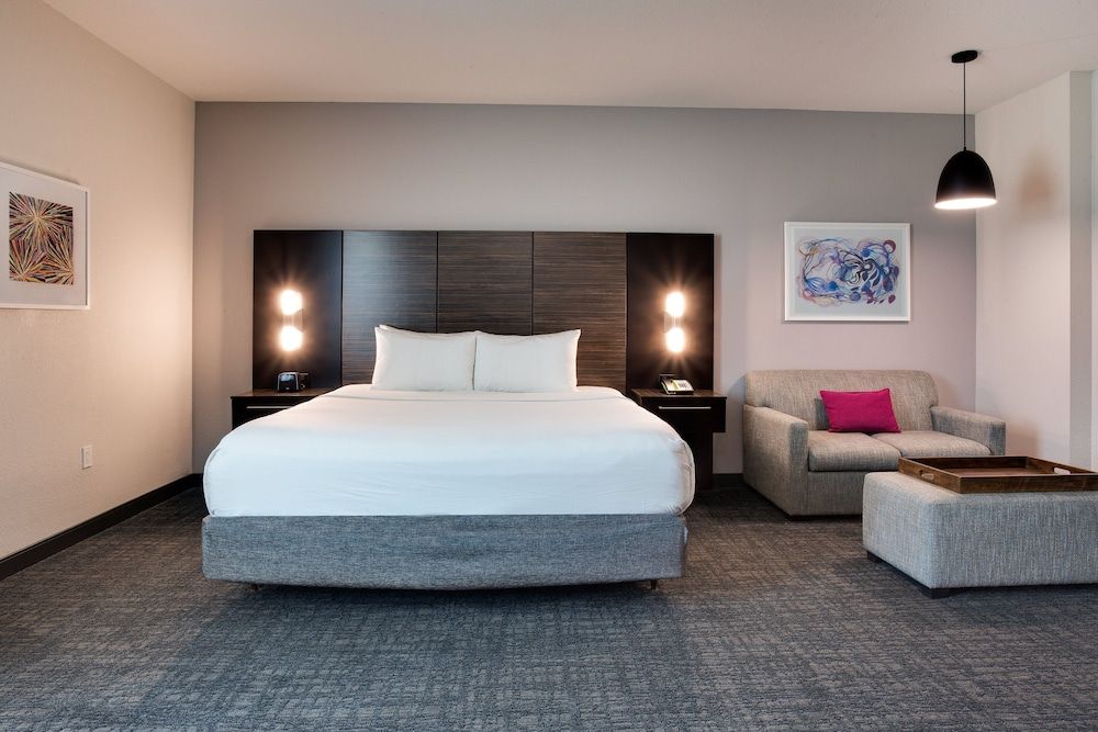 Standard Room, 1 King Bed, Accessible (Mobility)