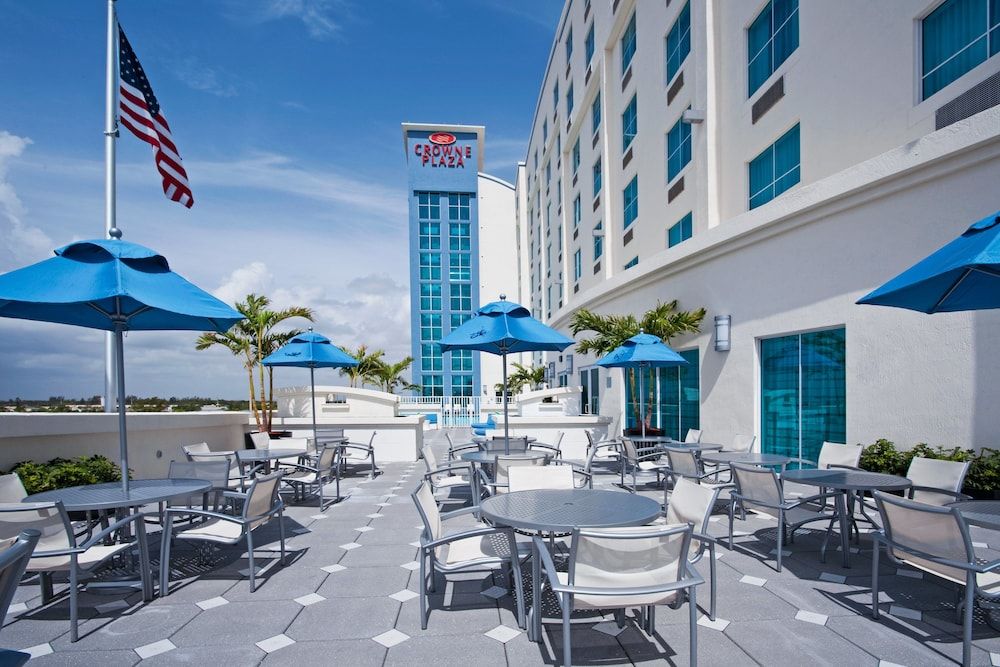 undefined Crowne Plaza Hotel Fort Lauderdale Airport/Cruiseport by IHG 2