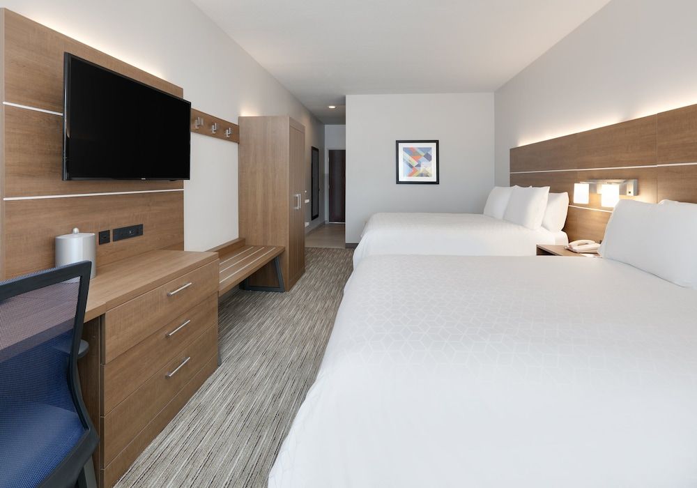 Standard Room, 2 Queen Beds