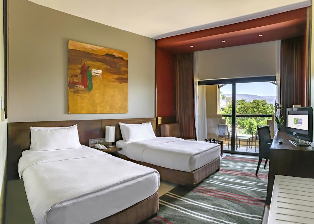 Holiday Inn Resort Dead Sea by IHG Standard Room, 2 Twin Beds, Smoking 4