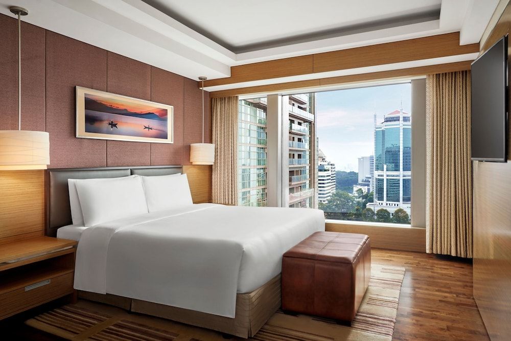 JW Marriott Hotel & Suites Saigon