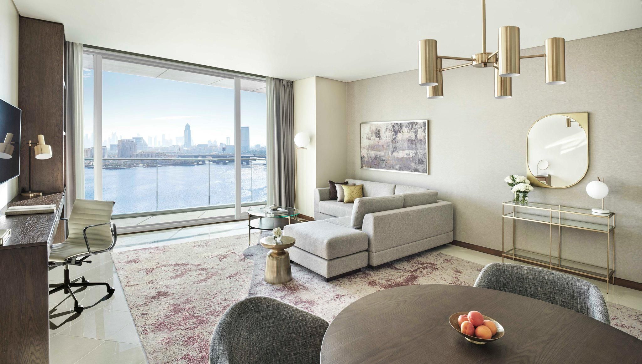 1 Bedroom Premium Waterfront Apartment