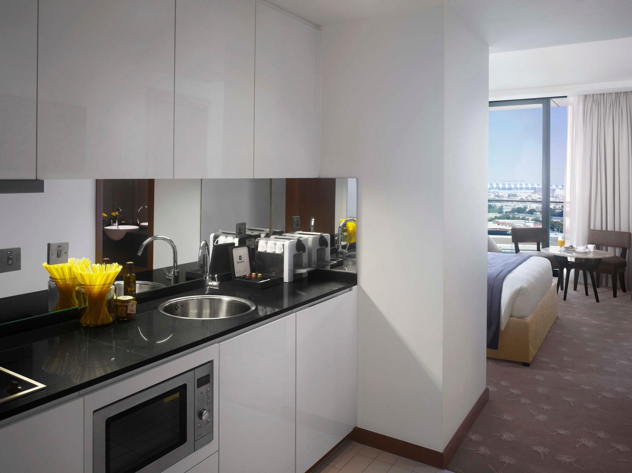 InterContinental Residence Suites Dubai Festival City by IHG 1 King Studio Suite 3