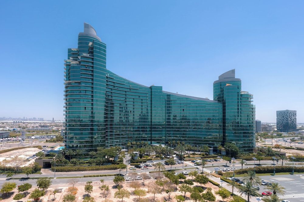 undefined InterContinental Residence Suites Dubai Festival City by IHG