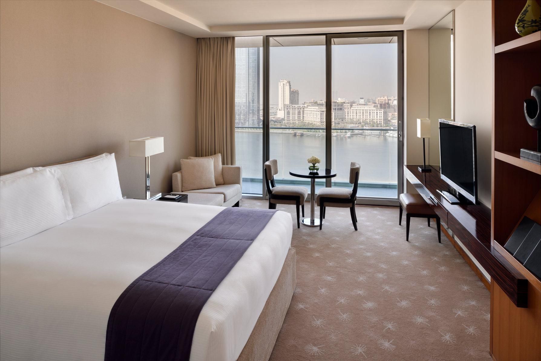 InterContinental Residence Suites Dubai Festival City by IHG 1 King Studio Suite