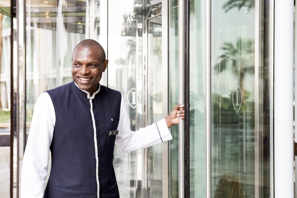 undefined InterContinental Residence Suites Dubai Festival City by IHG 3