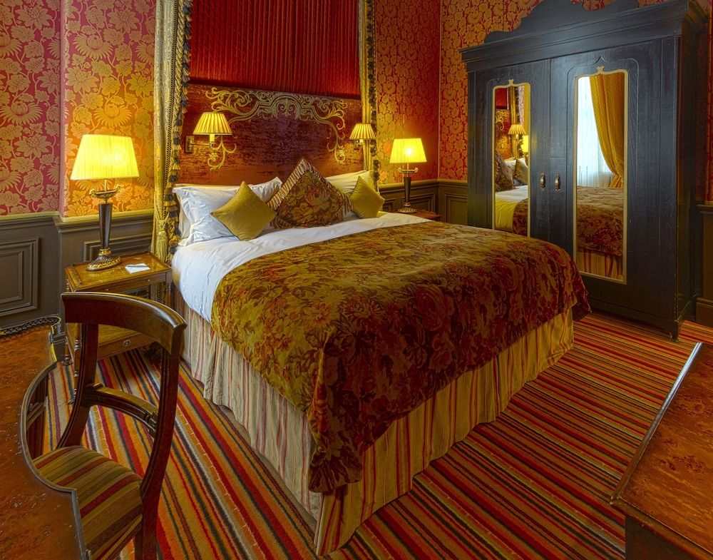 The Merchant Hotel Deluxe Double or Twin Room