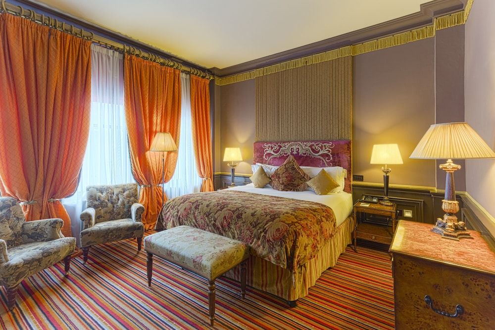 The Merchant Hotel Deluxe Double or Twin Room 6