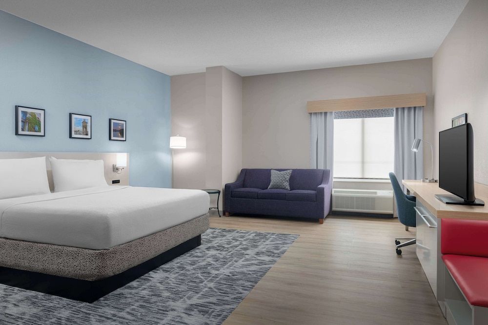 Room, 1 King Bed, Accessible