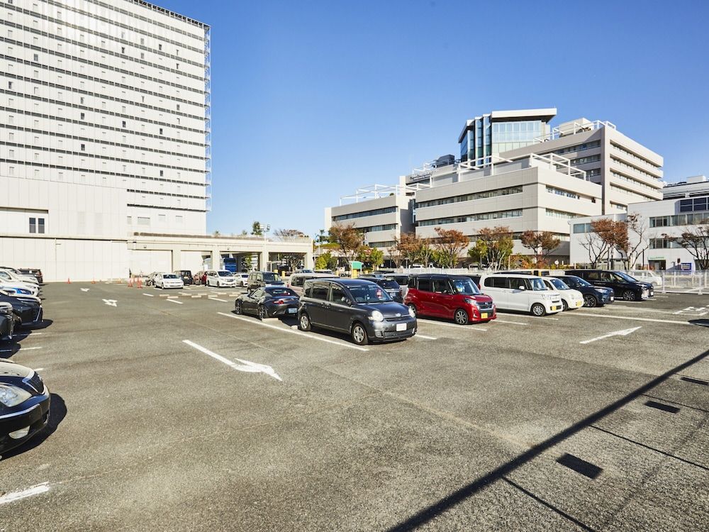 undefined Kansai Airport Washington Hotel 9