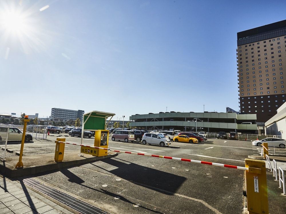 undefined Kansai Airport Washington Hotel 6