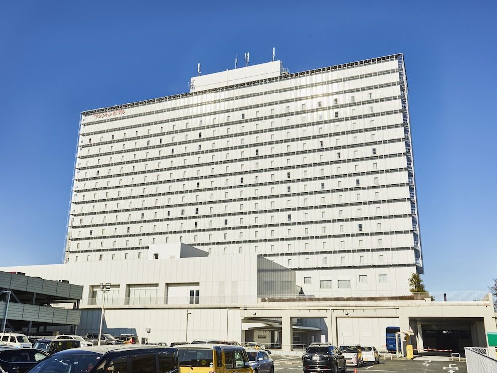 undefined Kansai Airport Washington Hotel 8
